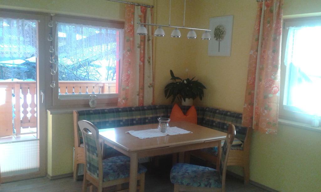 Haus Sagl Apartment Hintertux Ngoại thất bức ảnh